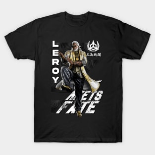 Leroy (Tekken 8) T-Shirt